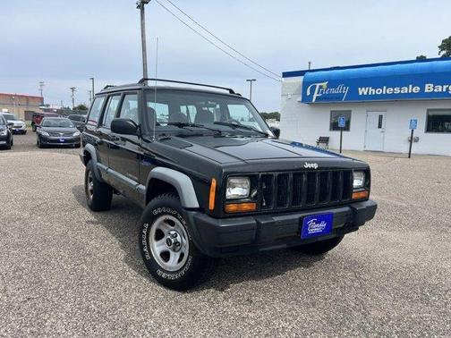 1998 Jeep Cherokee Sport