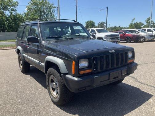 1998 Jeep Cherokee Sport