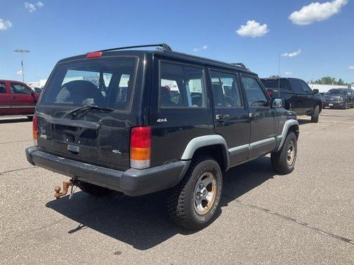 1998 Jeep Cherokee Sport