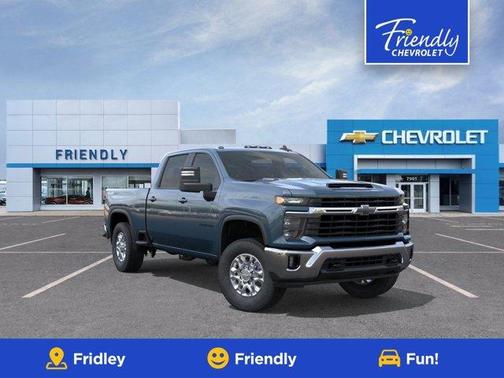 2026 Chevrolet Silverado 3500 LT