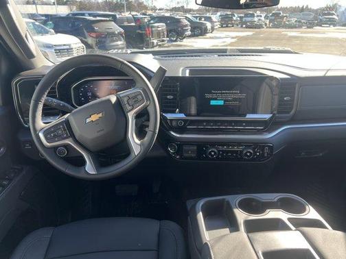 2026 Chevrolet Silverado 3500 LT