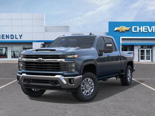 2026 Chevrolet Silverado 3500 LT