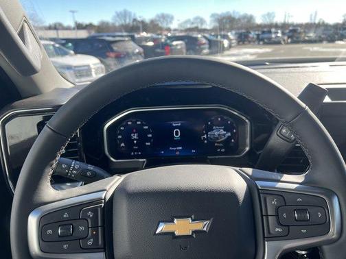 2026 Chevrolet Silverado 3500 LT