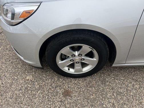 2016 Chevrolet Malibu Limited 1FL