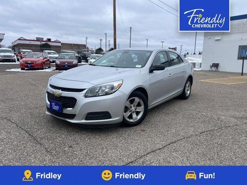 2016 Chevrolet Malibu Limited 1FL