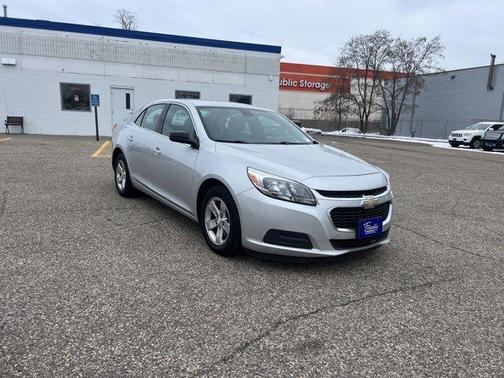 2016 Chevrolet Malibu Limited 1FL
