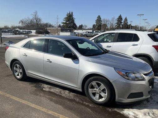 2016 Chevrolet Malibu Limited 1FL