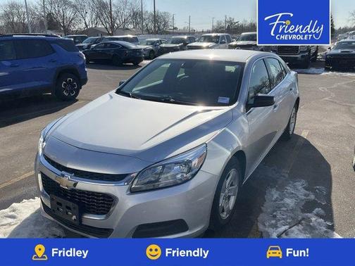 2016 Chevrolet Malibu Limited 1FL