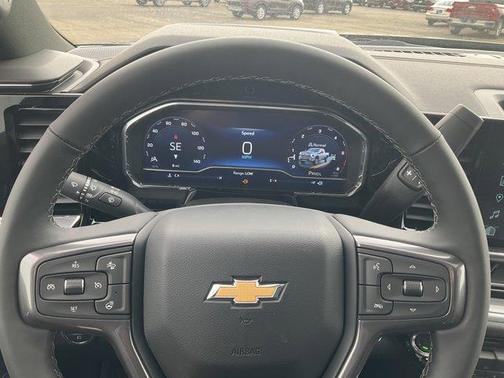 2025 Chevrolet Silverado 3500 High Country