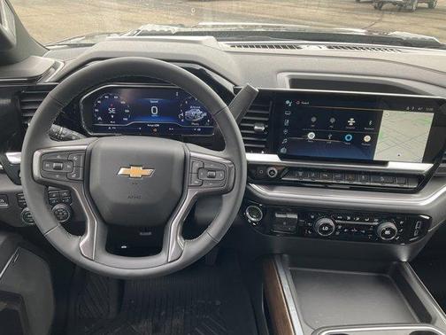 2025 Chevrolet Silverado 3500 High Country