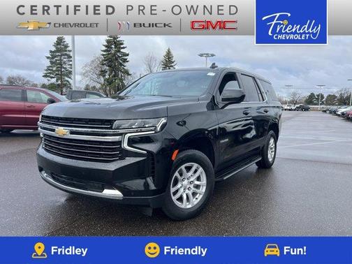 2023 Chevrolet Tahoe LT