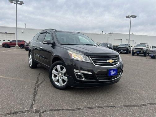 2016 Chevrolet Traverse 1LT