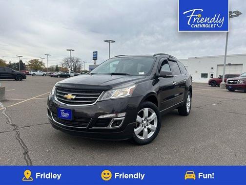2016 Chevrolet Traverse 1LT