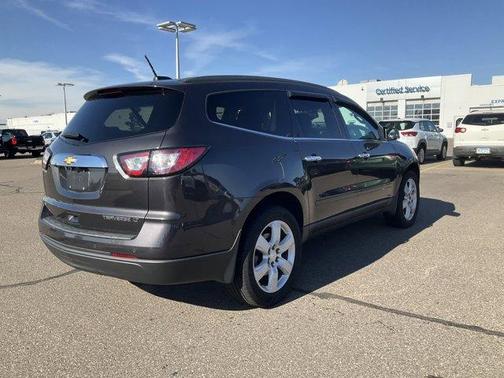2016 Chevrolet Traverse 1LT