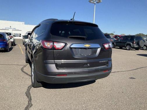 2016 Chevrolet Traverse 1LT