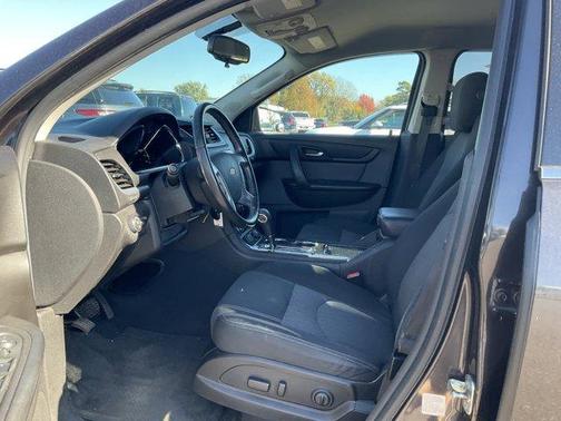 2016 Chevrolet Traverse 1LT