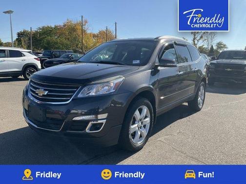 2016 Chevrolet Traverse 1LT