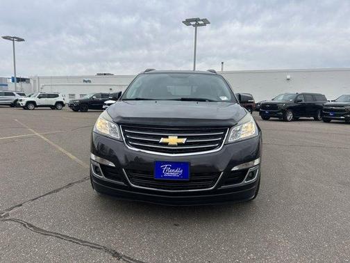 2016 Chevrolet Traverse 1LT