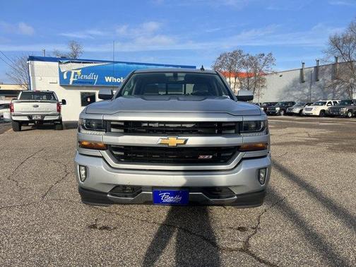 2016 Chevrolet Silverado 1500 2LT