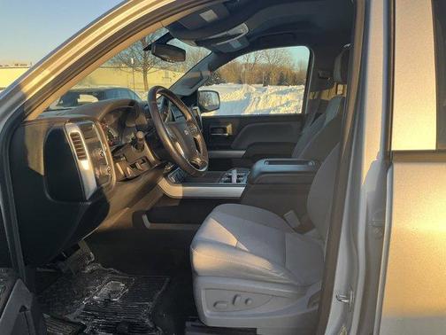 2016 Chevrolet Silverado 1500 2LT