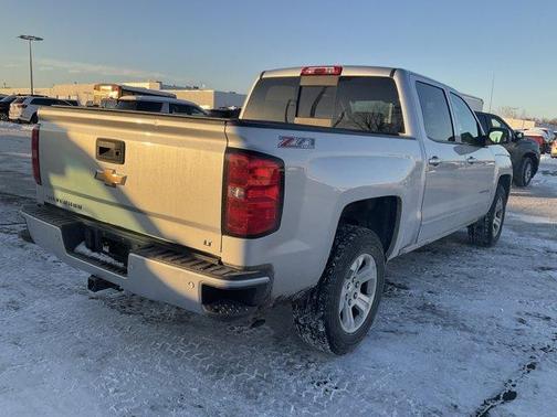 2016 Chevrolet Silverado 1500 2LT
