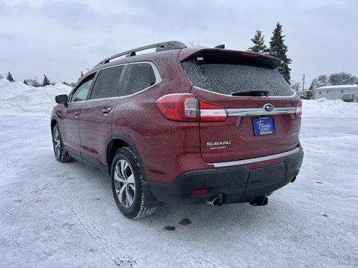2019 Subaru Ascent Premium 7-Passenger