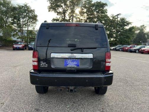 2011 Jeep Liberty Limited