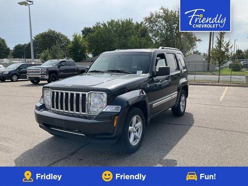 2011 Jeep Liberty Limited
