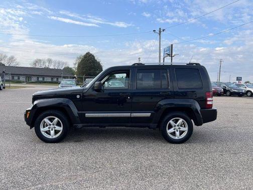 2011 Jeep Liberty Limited