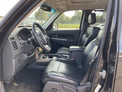 2011 Jeep Liberty Limited