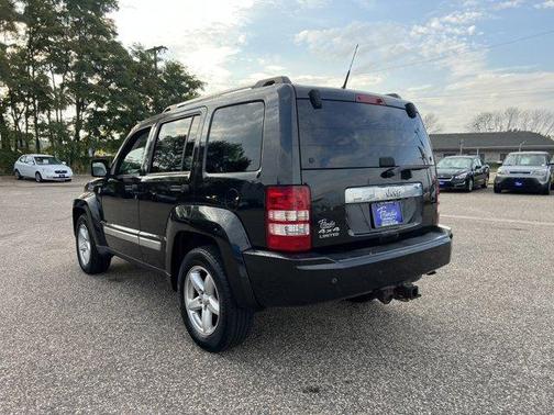 2011 Jeep Liberty Limited