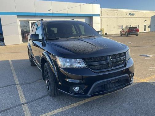 2019 Dodge Journey SE
