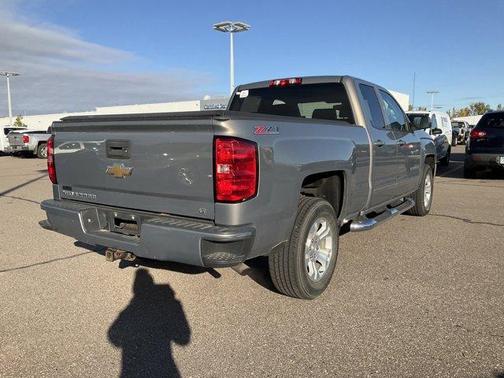 2017 Chevrolet Silverado 1500 2LT