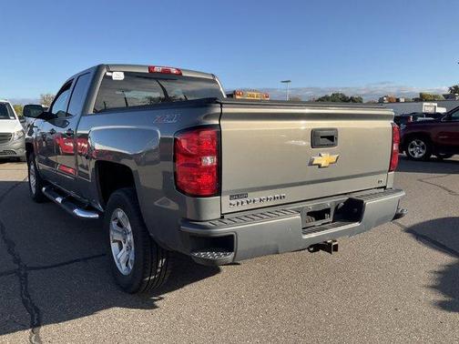 2017 Chevrolet Silverado 1500 2LT
