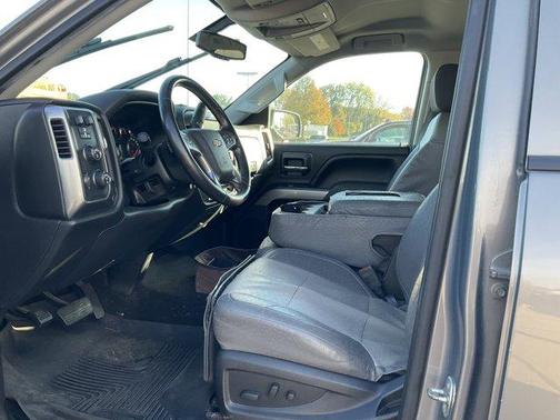 2017 Chevrolet Silverado 1500 2LT