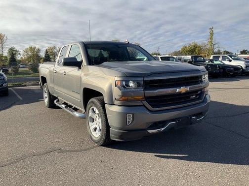 2017 Chevrolet Silverado 1500 2LT