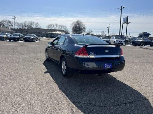2008 Chevrolet Impala LT