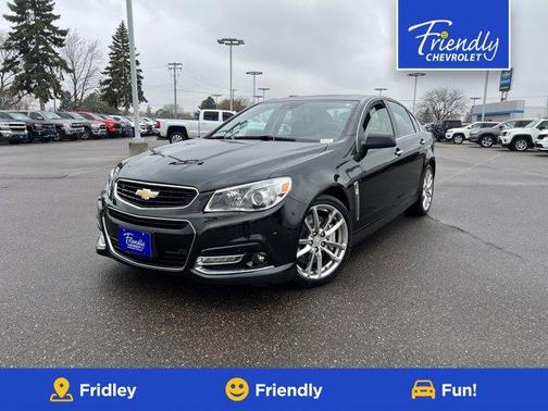 2014 Chevrolet SS Base