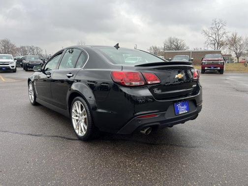 2014 Chevrolet SS Base