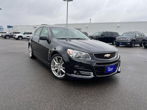 2014 Chevrolet SS Base