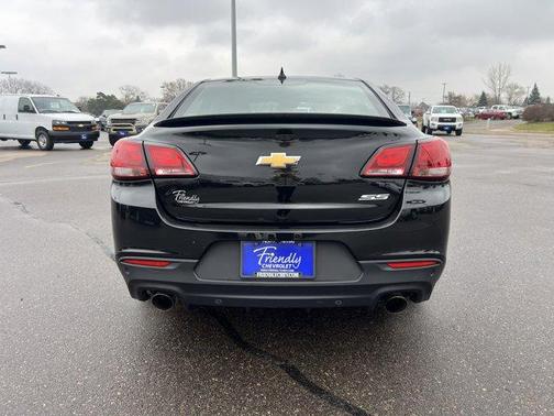 2014 Chevrolet SS Base