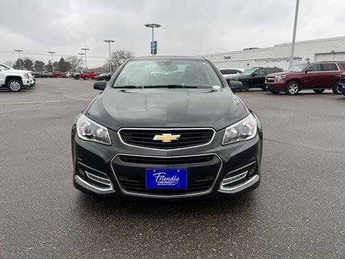 2014 Chevrolet SS Base