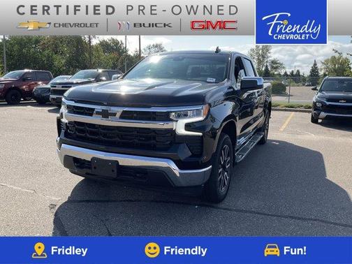 2023 Chevrolet Silverado 1500 LT