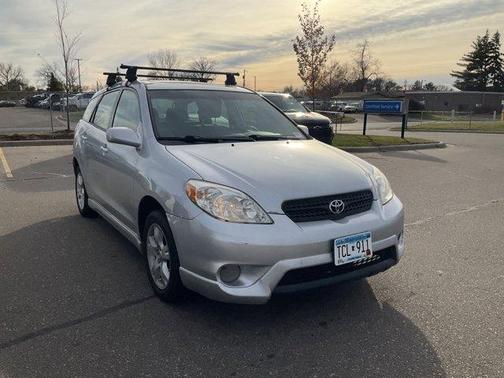 2005 Toyota Matrix XR