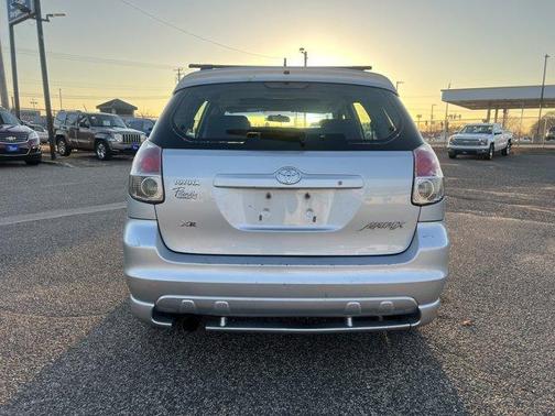 2005 Toyota Matrix XR