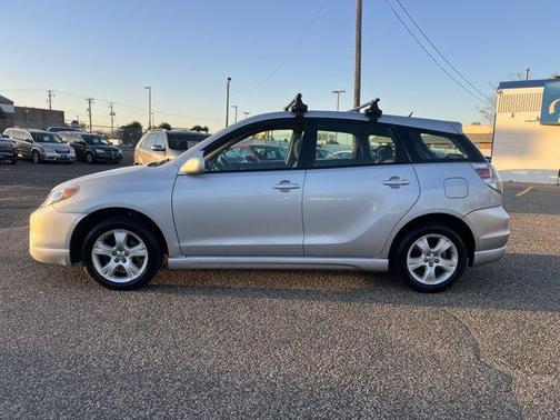 2005 Toyota Matrix XR