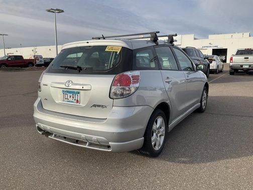 2005 Toyota Matrix XR
