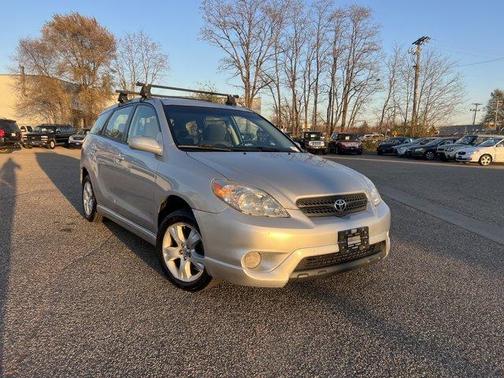 2005 Toyota Matrix XR