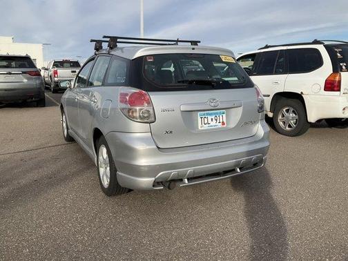 2005 Toyota Matrix XR
