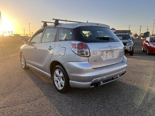 2005 Toyota Matrix XR